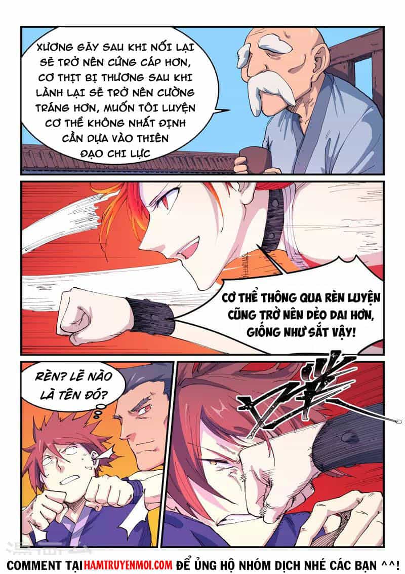 Tinh Võ Thần Quyết - Chương 528 - ảnh 7