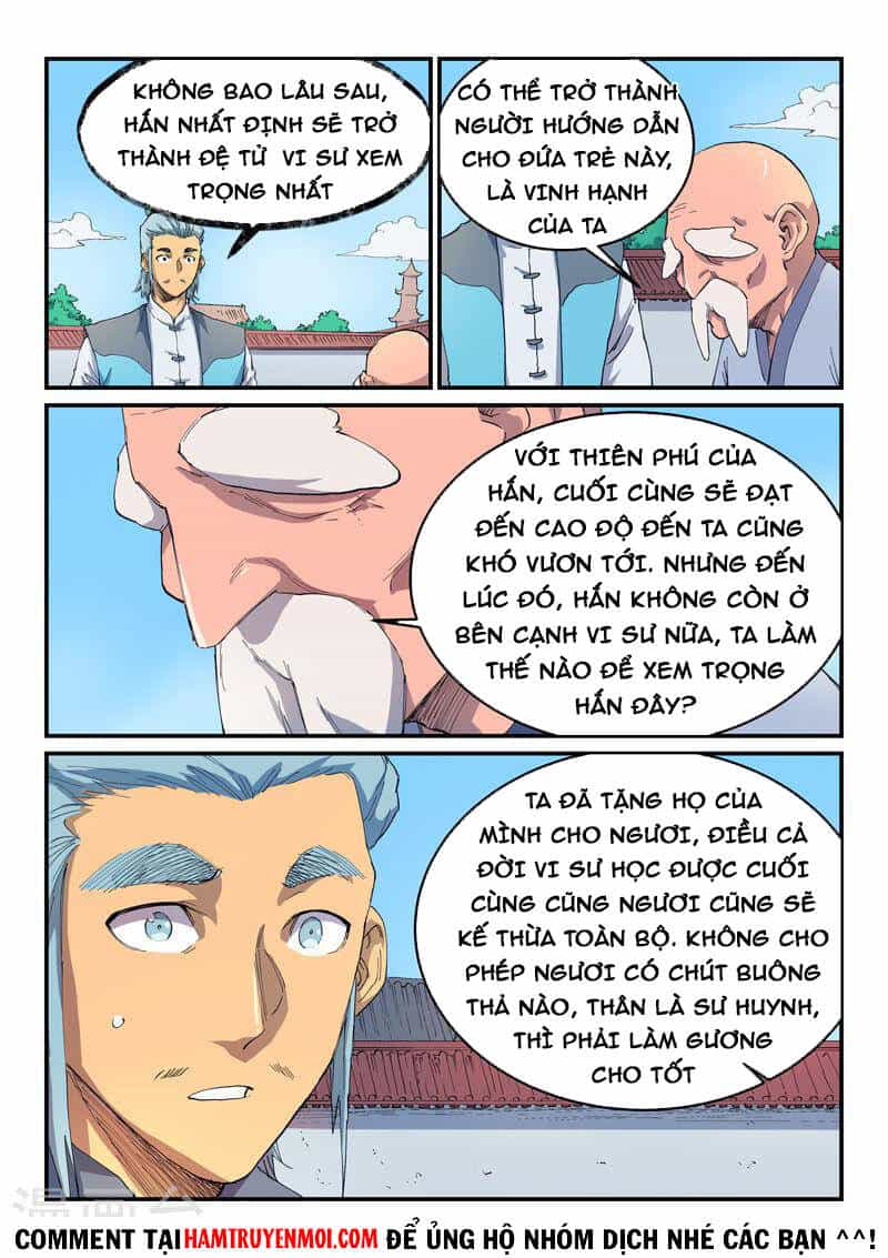Tinh Võ Thần Quyết - Chương 531 - ảnh 8