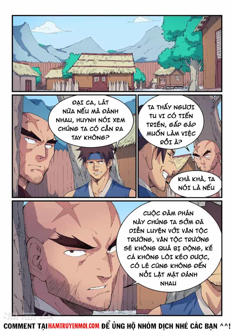 Tinh Võ Thần Quyết - Chương 533 - ảnh 6