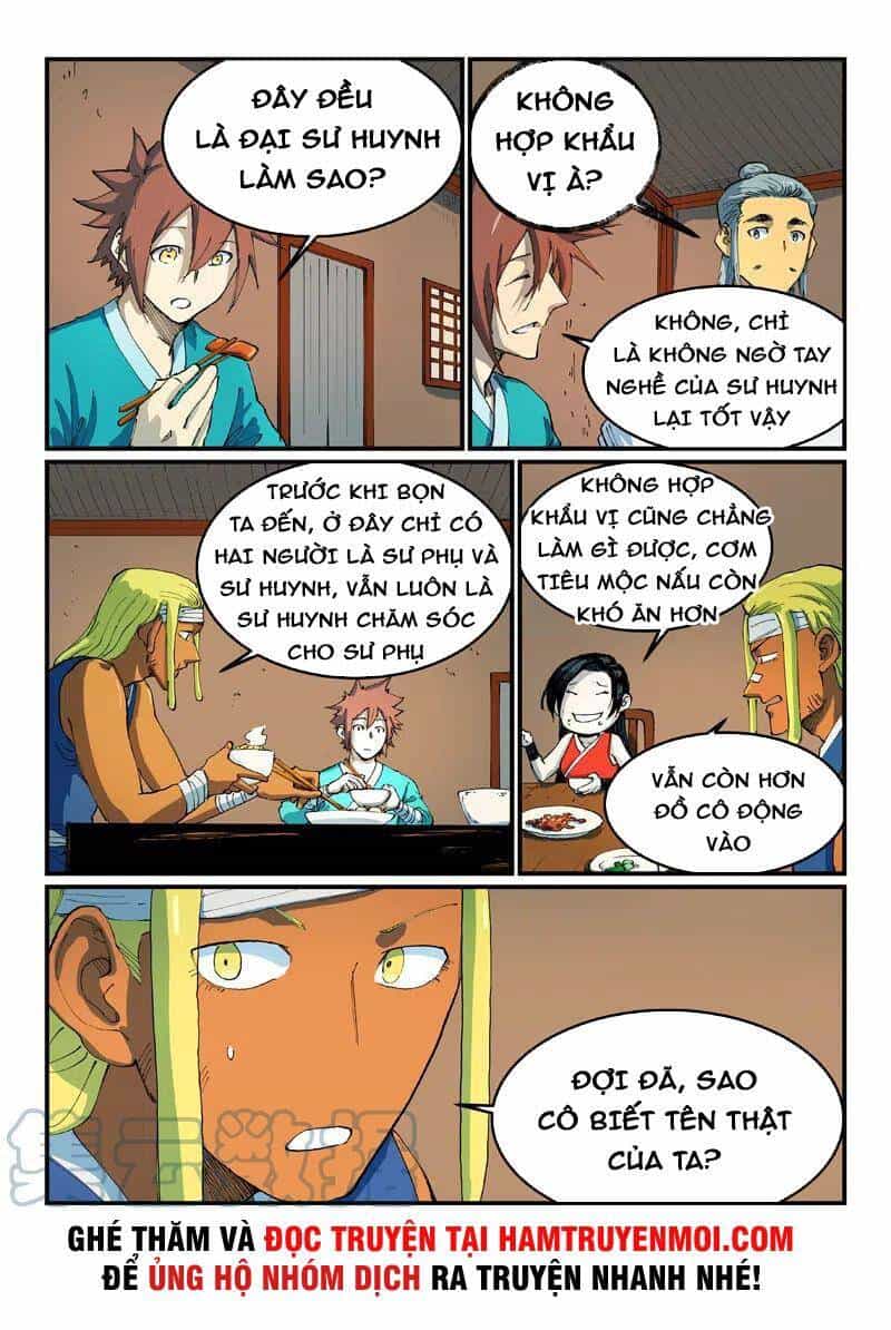 Tinh Võ Thần Quyết - Chương 535 - ảnh 5