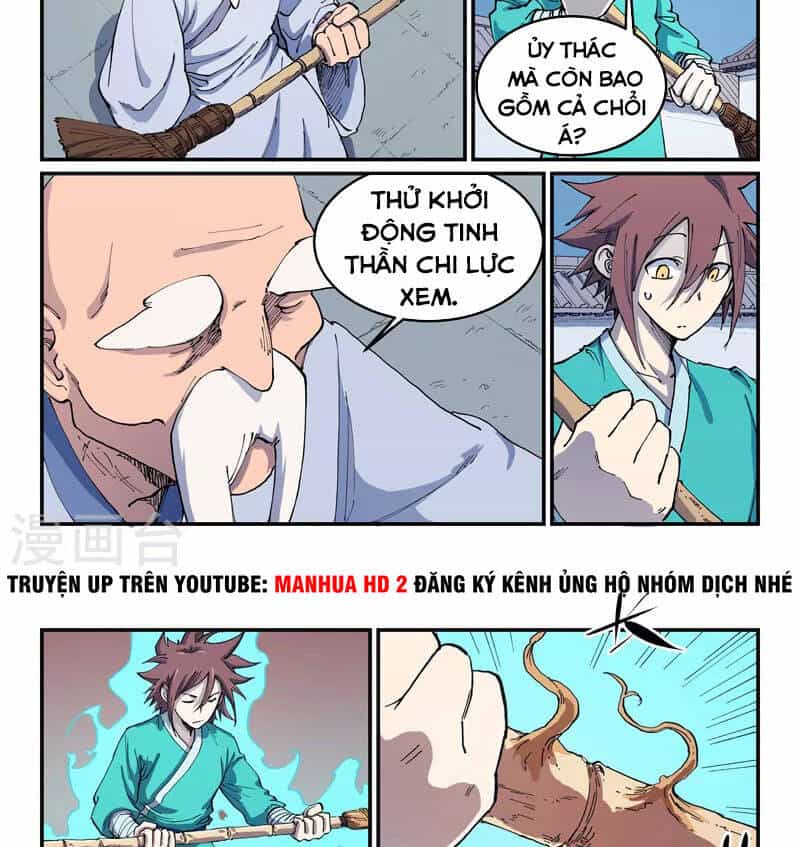 Tinh Võ Thần Quyết - Chương 542 - ảnh 13