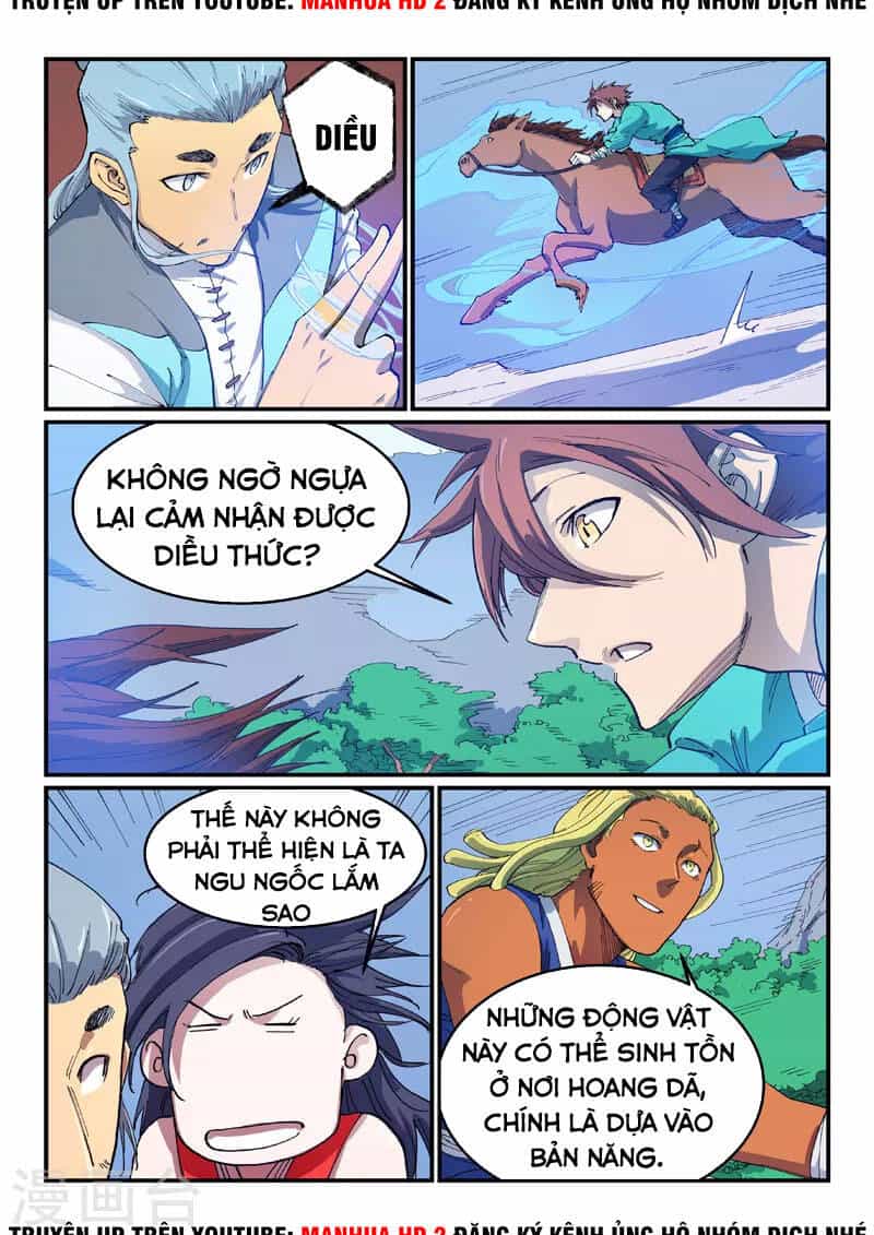 Tinh Võ Thần Quyết - Chương 543 - ảnh 6
