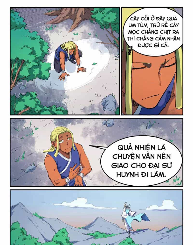 Tinh Võ Thần Quyết - Chương 544 - ảnh 3