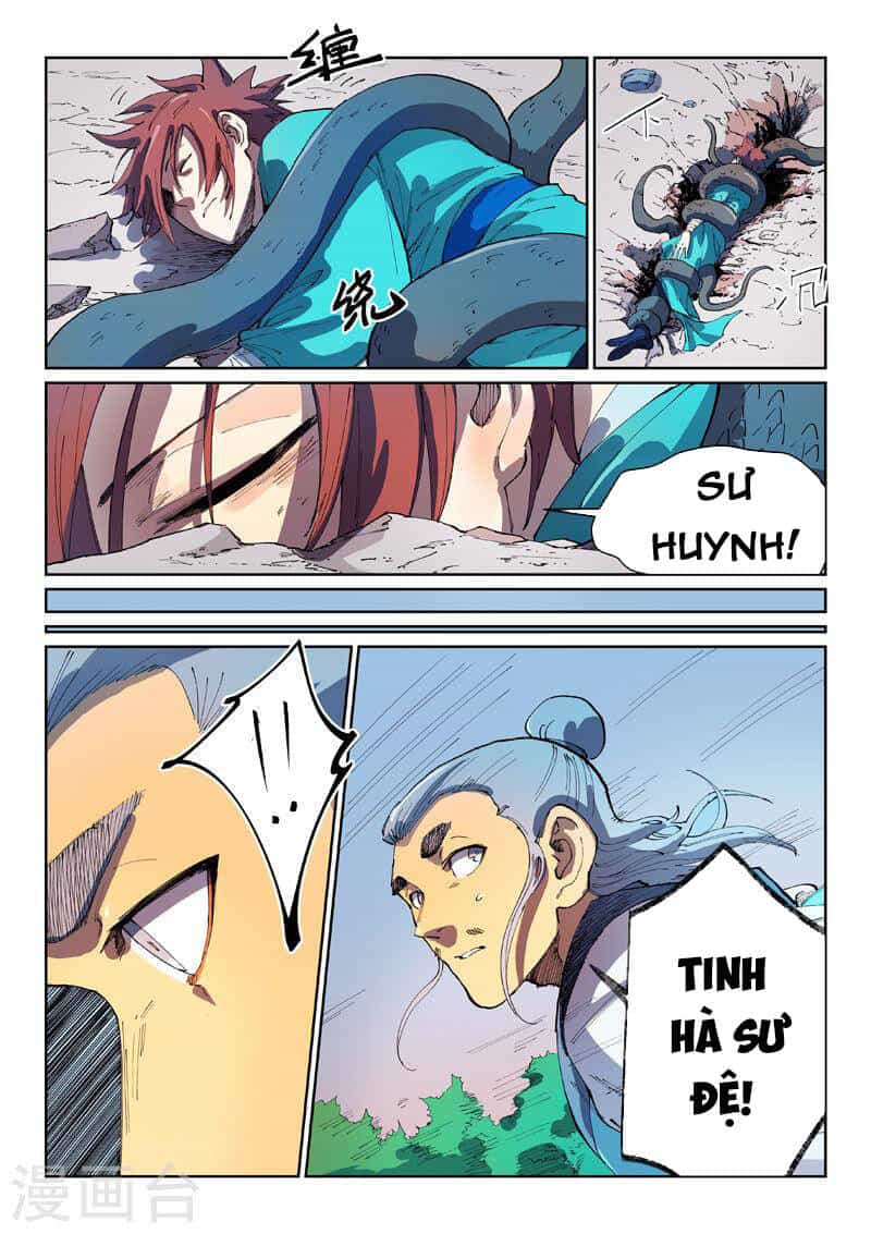 Tinh Võ Thần Quyết - Chương 548 - ảnh 9
