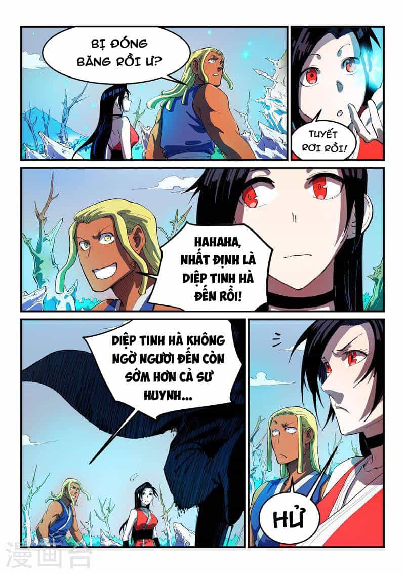Tinh Võ Thần Quyết - Chương 549 - ảnh 9