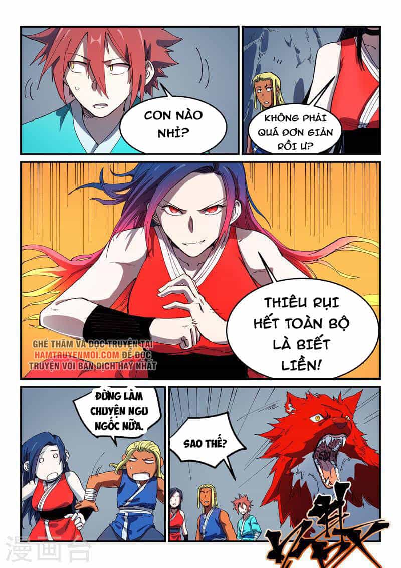 Tinh Võ Thần Quyết - Chương 554 - ảnh 4