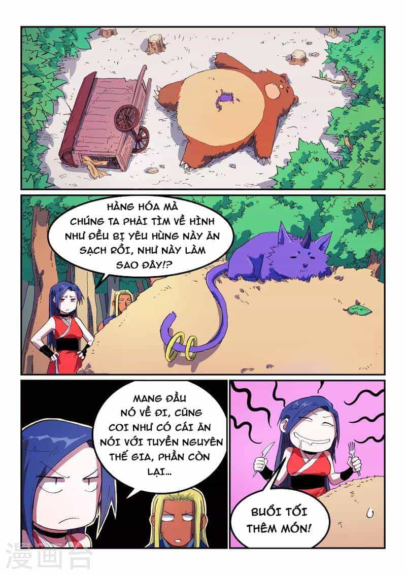 Tinh Võ Thần Quyết - Chương 565 - ảnh 3