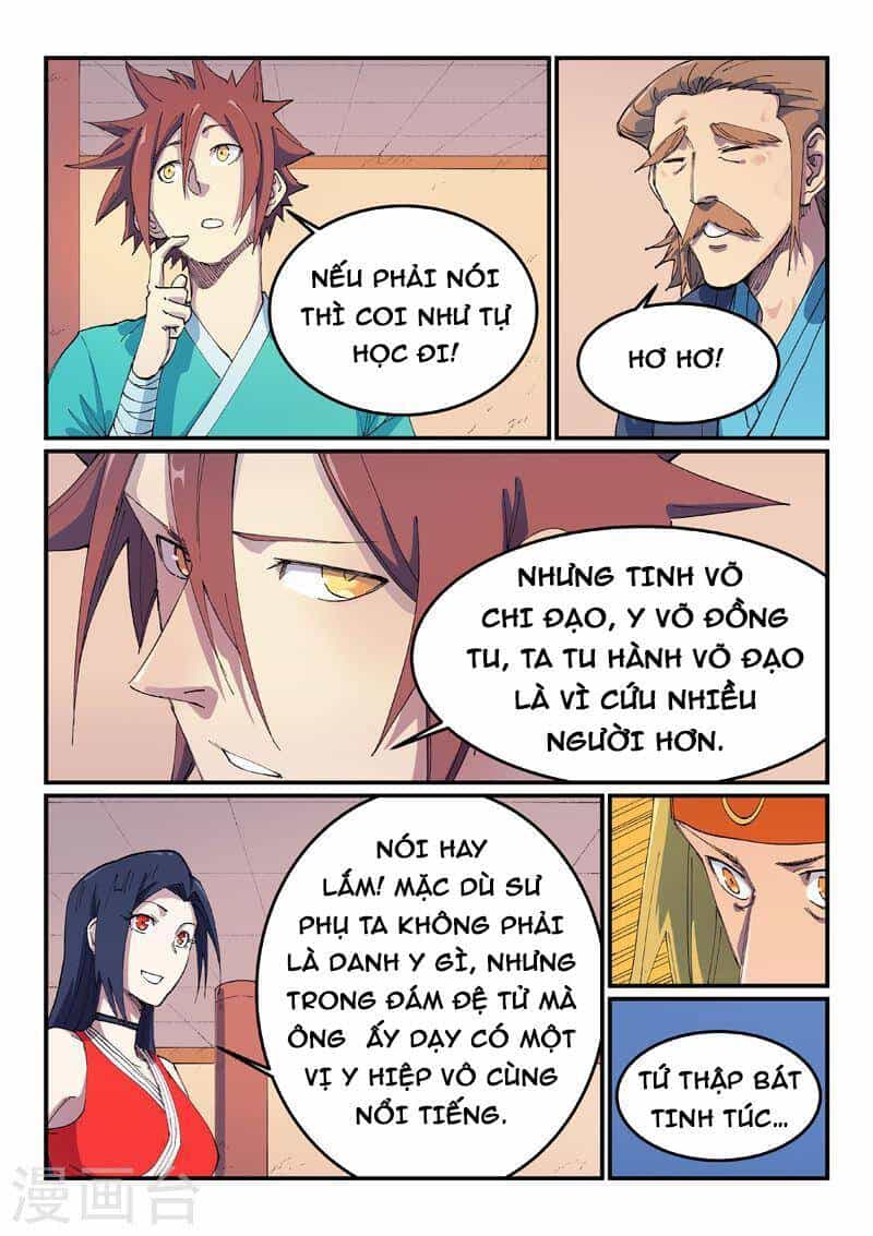 Tinh Võ Thần Quyết - Chương 573 - ảnh 3