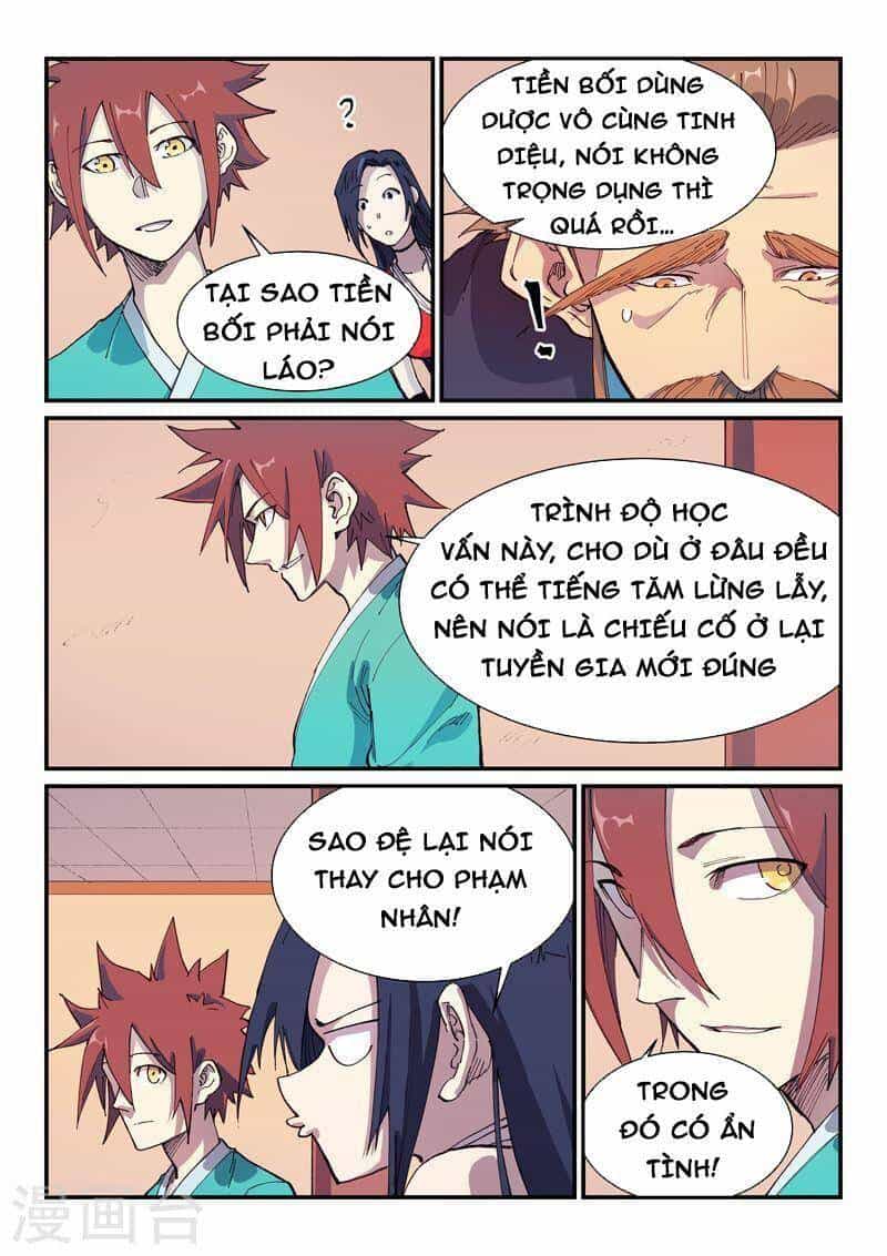 Tinh Võ Thần Quyết - Chương 576 - ảnh 4
