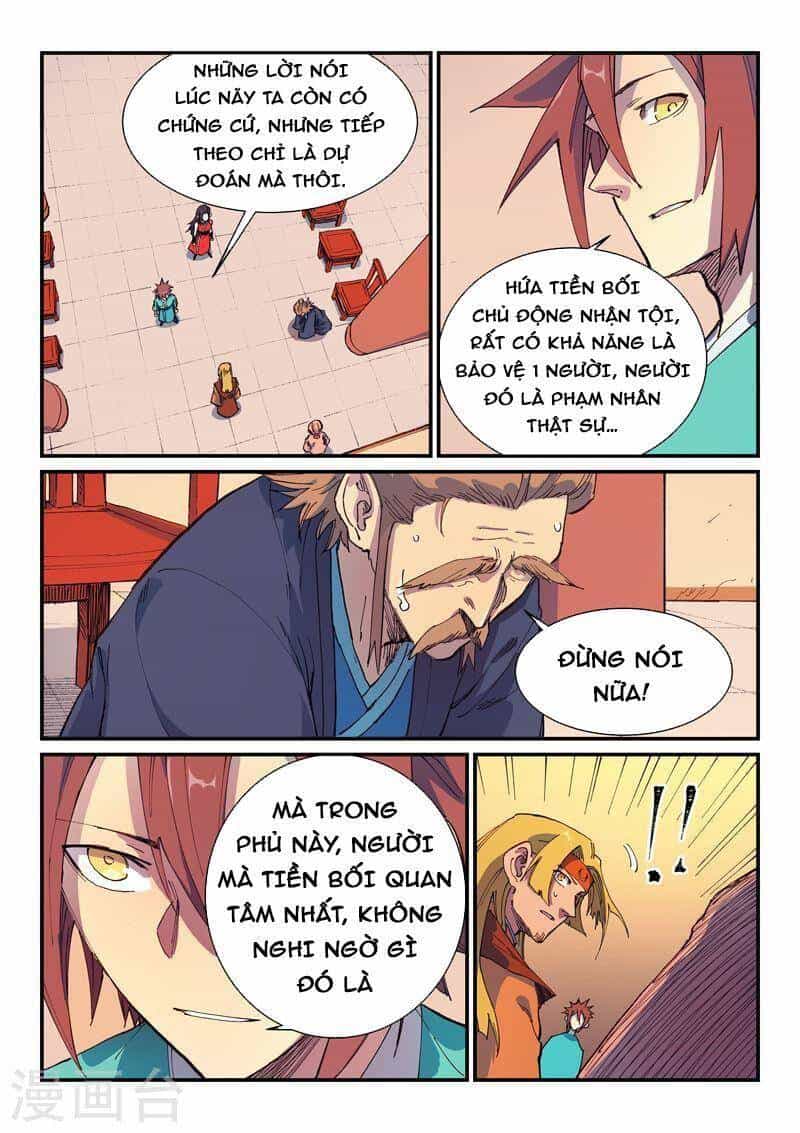 Tinh Võ Thần Quyết - Chương 576 - ảnh 6