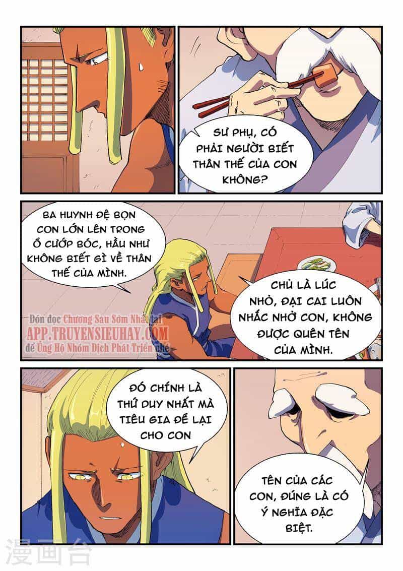 Tinh Võ Thần Quyết - Chương 579 - ảnh 8