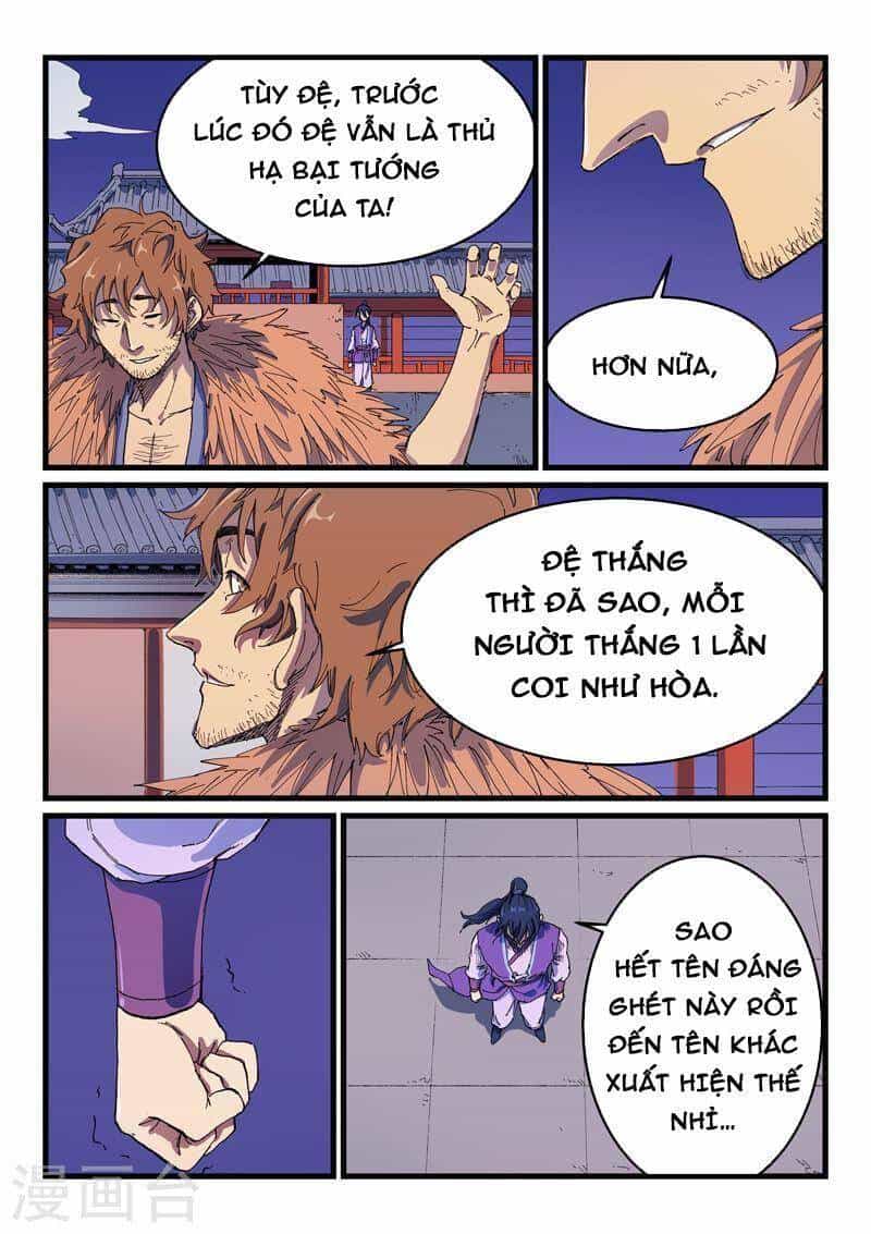 Tinh Võ Thần Quyết - Chương 584 - ảnh 3