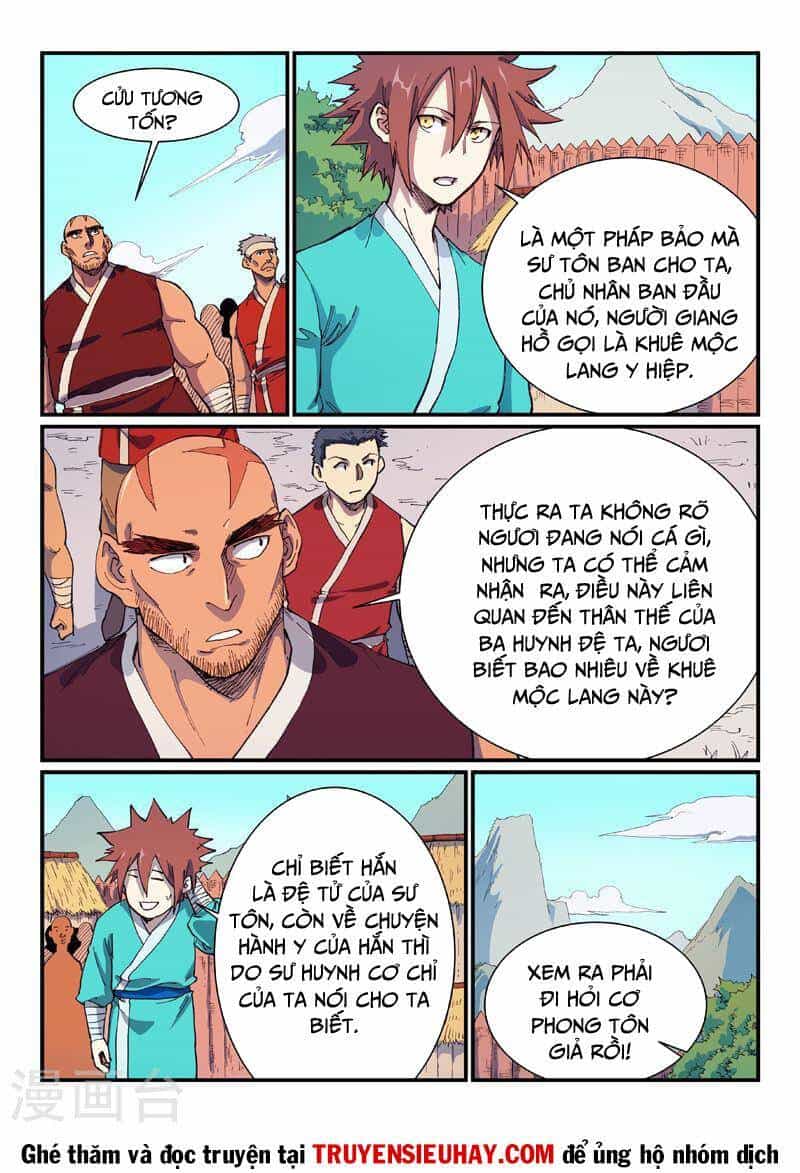 Tinh Võ Thần Quyết - Chương 586 - ảnh 6