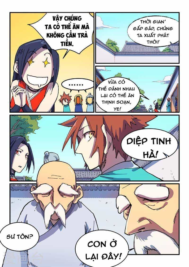 Tinh Võ Thần Quyết - Chương 588 - ảnh 3