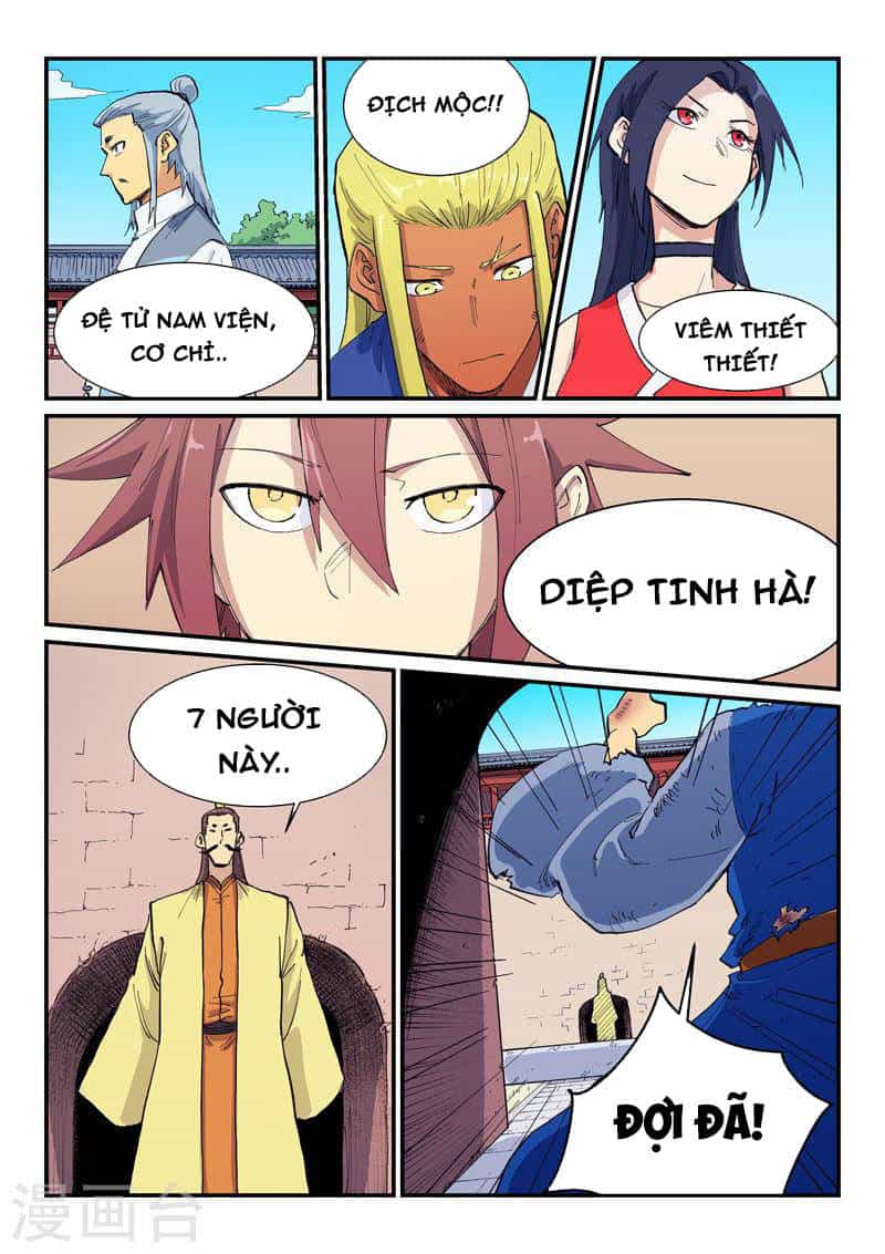 Tinh Võ Thần Quyết - Chương 598 - ảnh 6