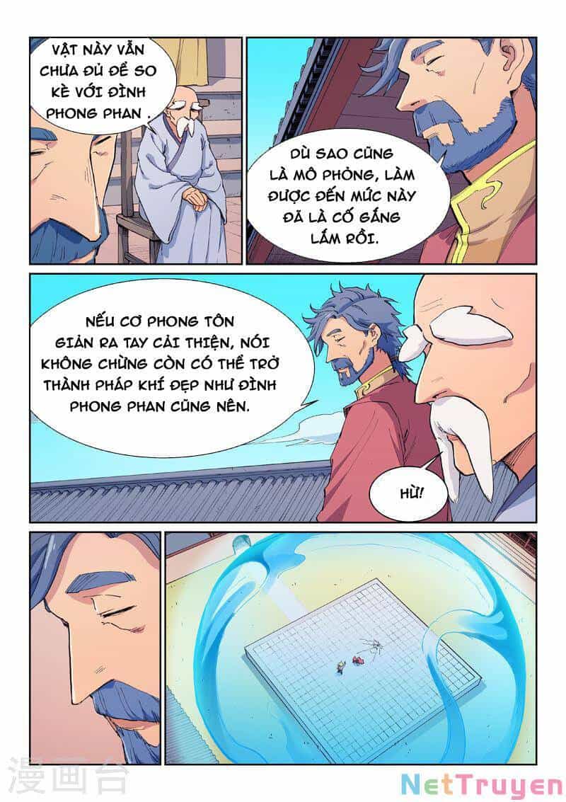 Tinh Võ Thần Quyết - Chương 607 - ảnh 3
