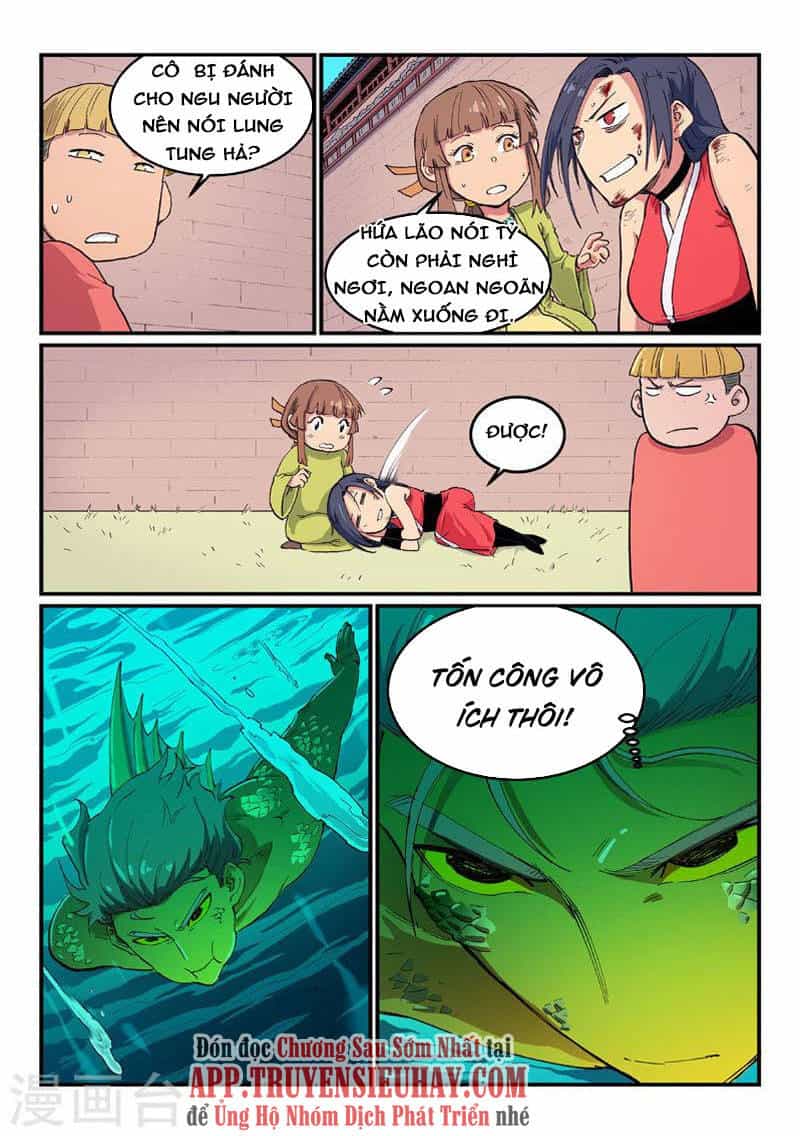 Tinh Võ Thần Quyết - Chương 614 - ảnh 3