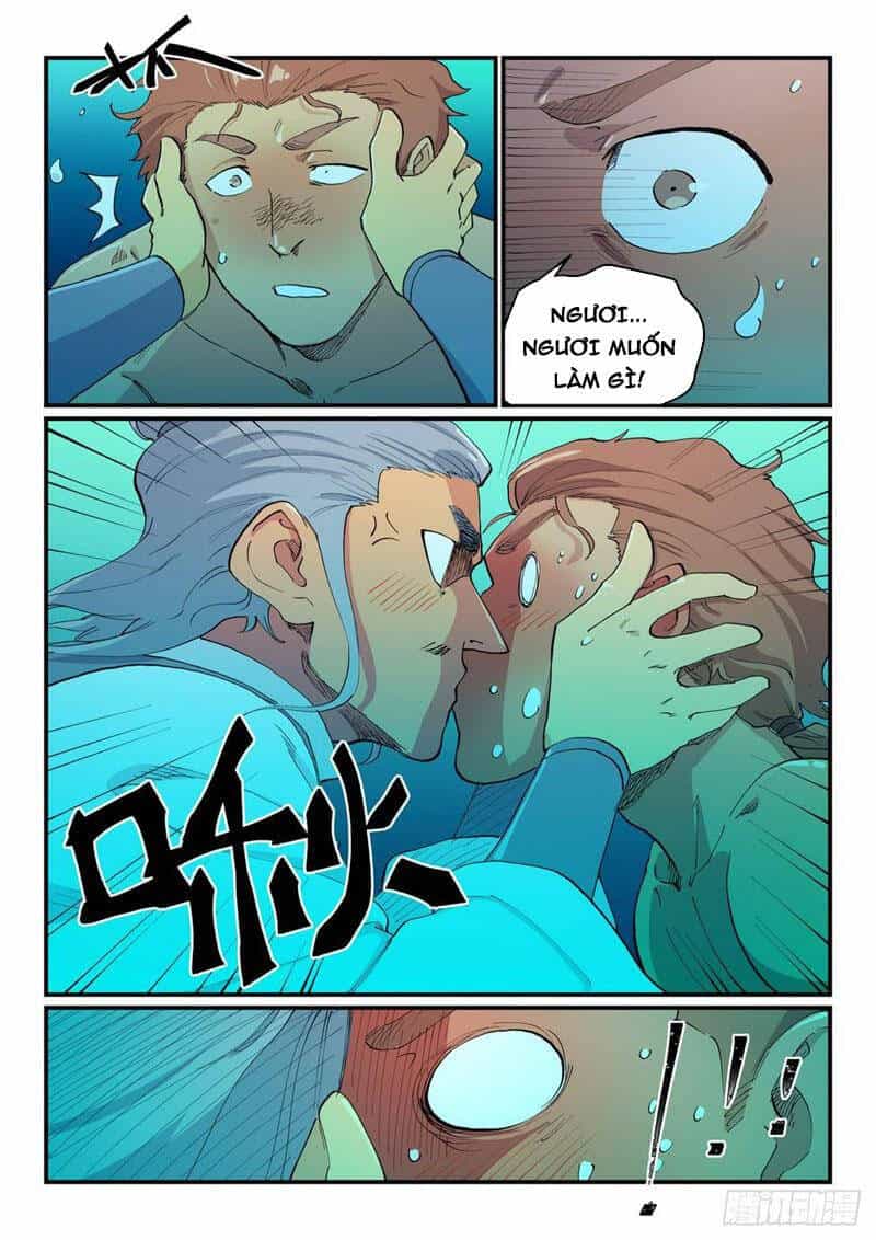 Tinh Võ Thần Quyết - Chương 617 - ảnh 4