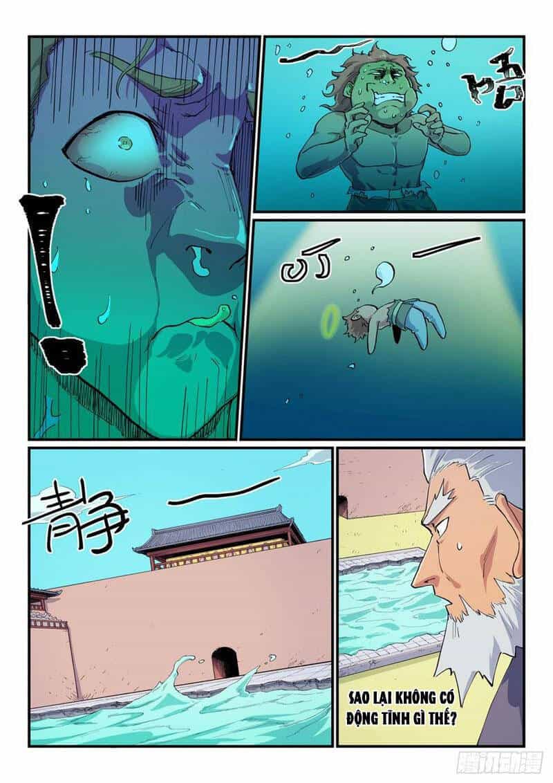 Tinh Võ Thần Quyết - Chương 617 - ảnh 8
