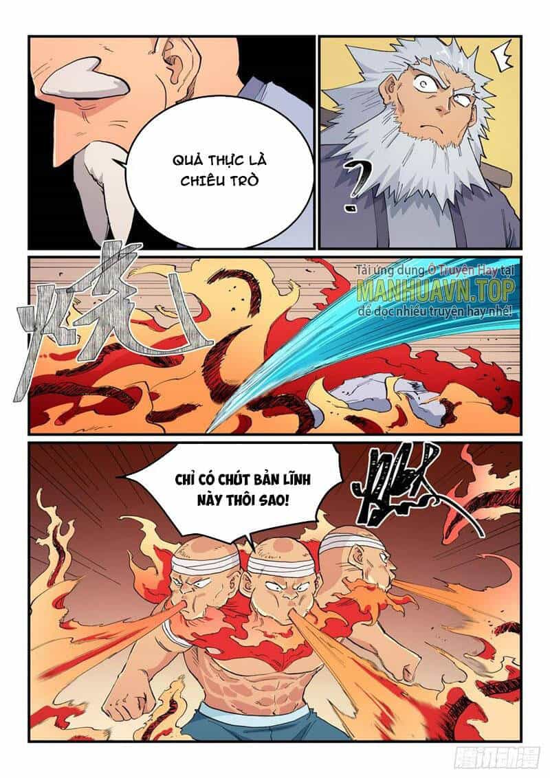 Tinh Võ Thần Quyết - Chương 619 - ảnh 4