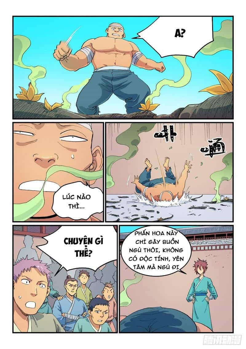 Tinh Võ Thần Quyết - Chương 619 - ảnh 7