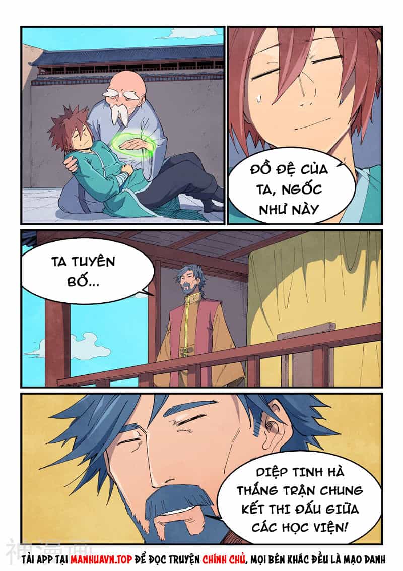 Tinh Võ Thần Quyết - Chương 630 - ảnh 3