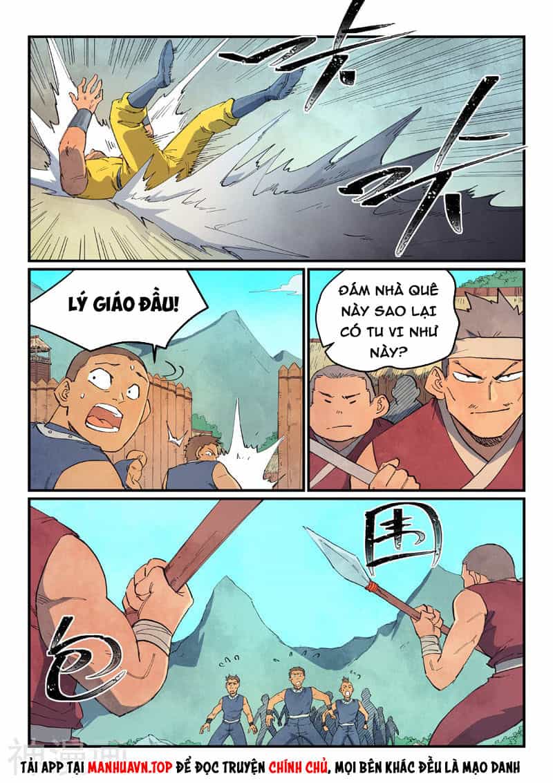 Tinh Võ Thần Quyết - Chương 631 - ảnh 8