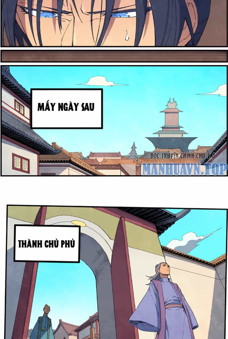 Tinh Võ Thần Quyết - Chương 635 - ảnh 8