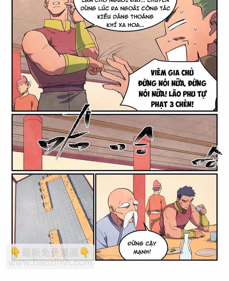 Tinh Võ Thần Quyết - Chương 637 - ảnh 6