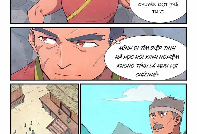 Tinh Võ Thần Quyết - Chương 647 - ảnh 4