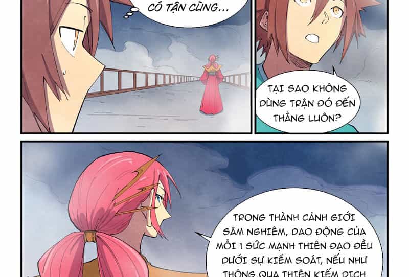 Tinh Võ Thần Quyết - Chương 648 - ảnh 10