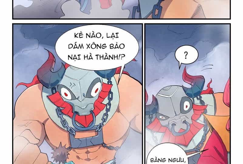 Tinh Võ Thần Quyết - Chương 648 - ảnh 18