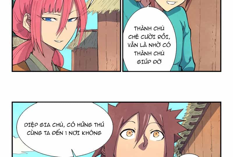 Tinh Võ Thần Quyết - Chương 648 - ảnh 5