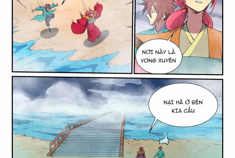 Tinh Võ Thần Quyết - Chương 648 - ảnh 8