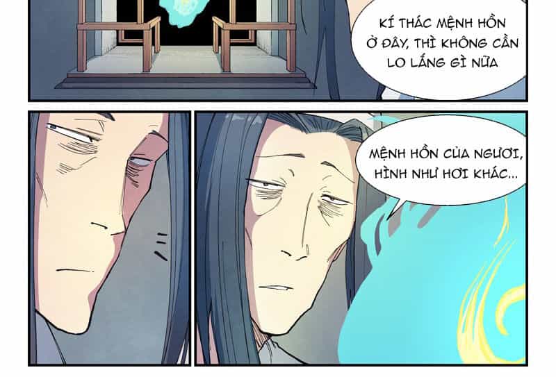 Tinh Võ Thần Quyết - Chương 650 - ảnh 17