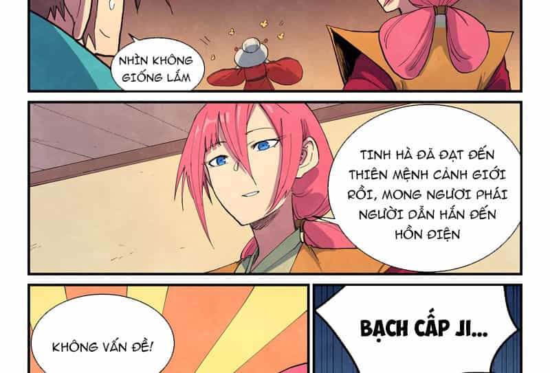 Tinh Võ Thần Quyết - Chương 650 - ảnh 6