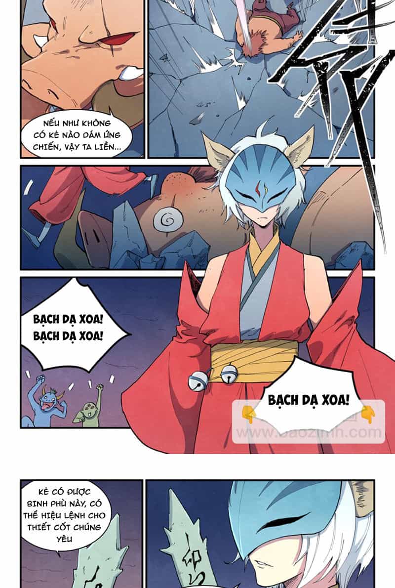 Tinh Võ Thần Quyết - Chương 655 - ảnh 8
