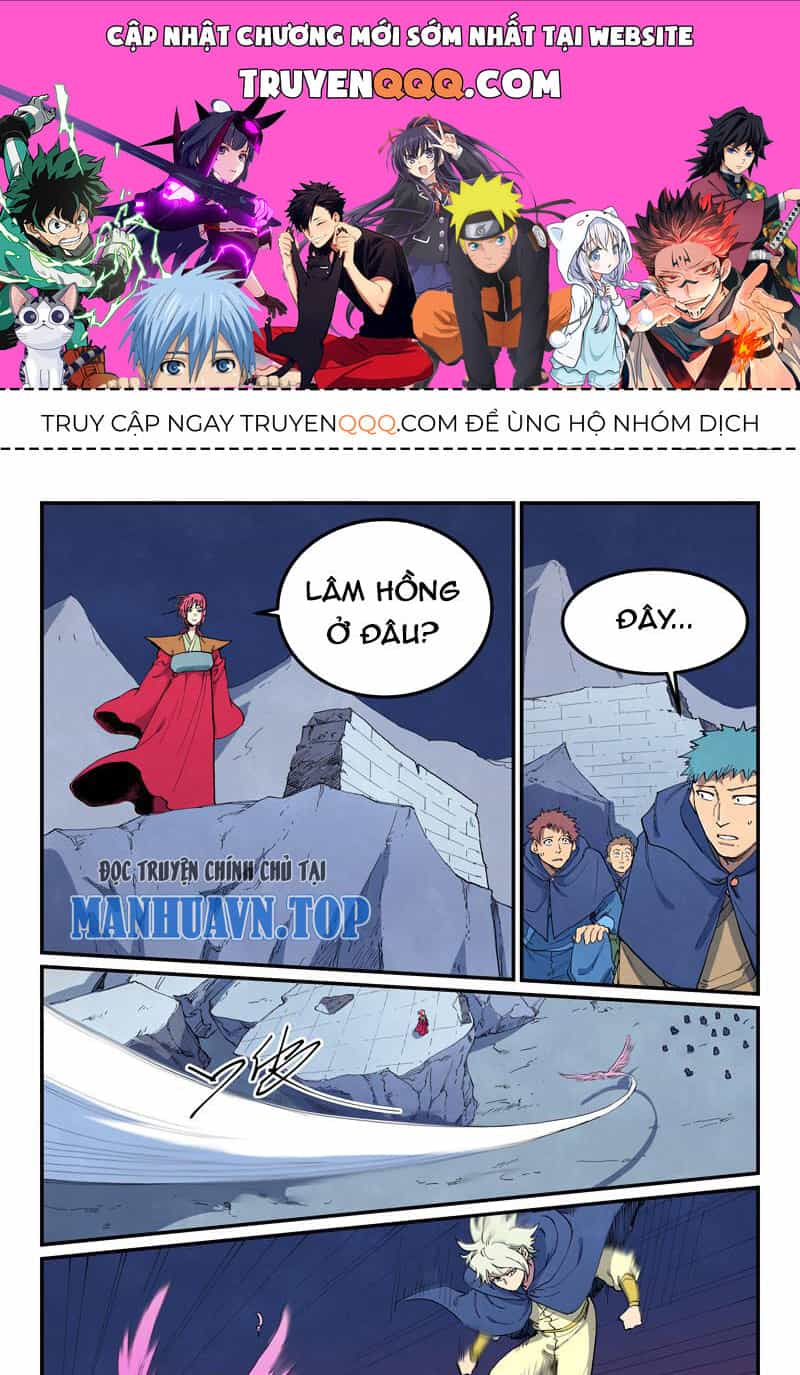 Tinh Võ Thần Quyết - Chương 663 - ảnh 1