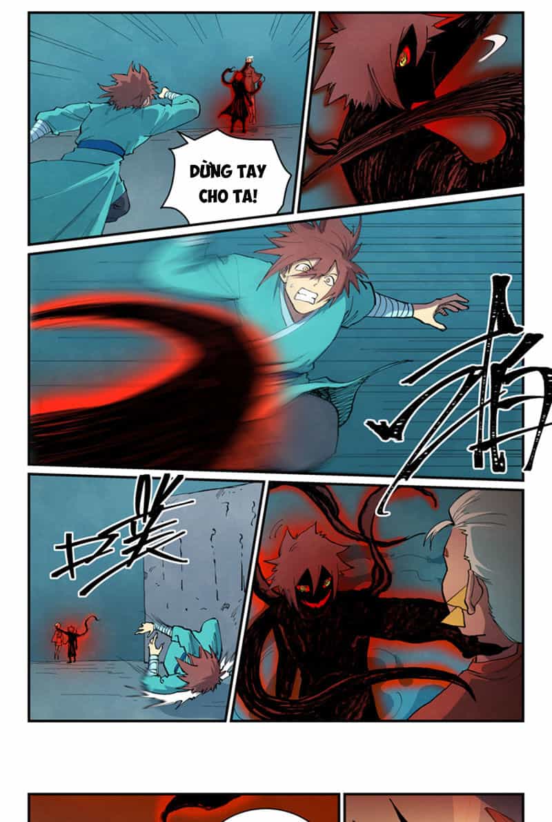 Tinh Võ Thần Quyết - Chương 672 - ảnh 5