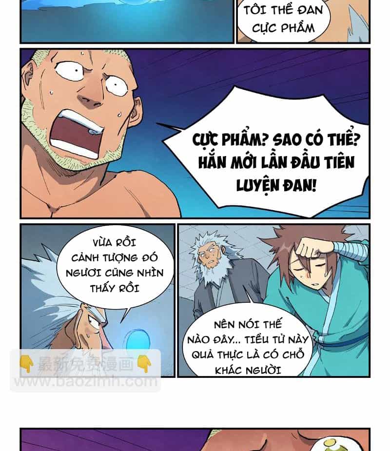 Tinh Võ Thần Quyết - Chương 679 - ảnh 4