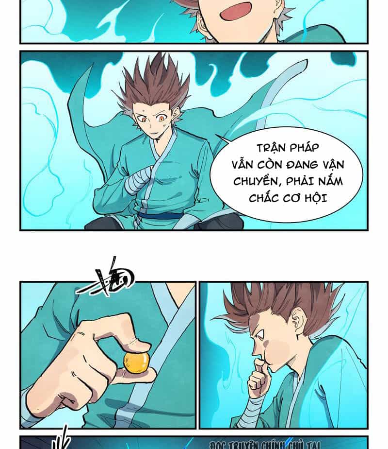 Tinh Võ Thần Quyết - Chương 680 - ảnh 8