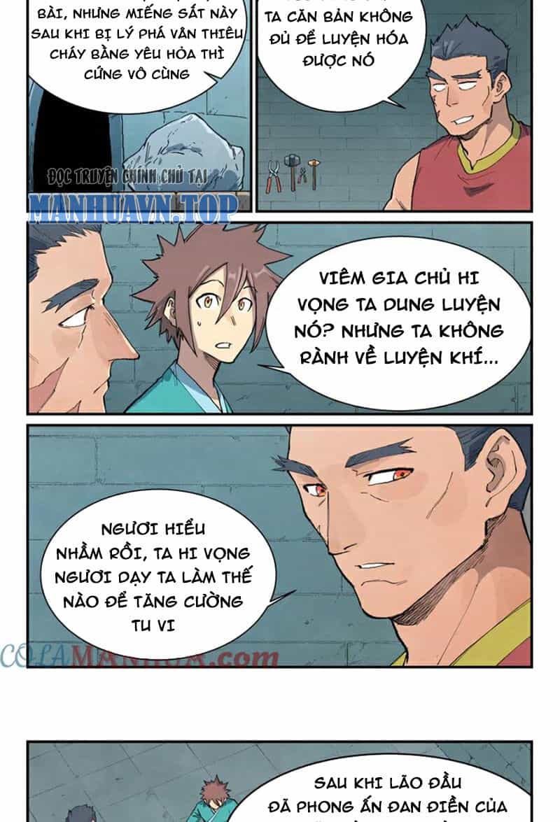 Tinh Võ Thần Quyết - Chương 682 - ảnh 4