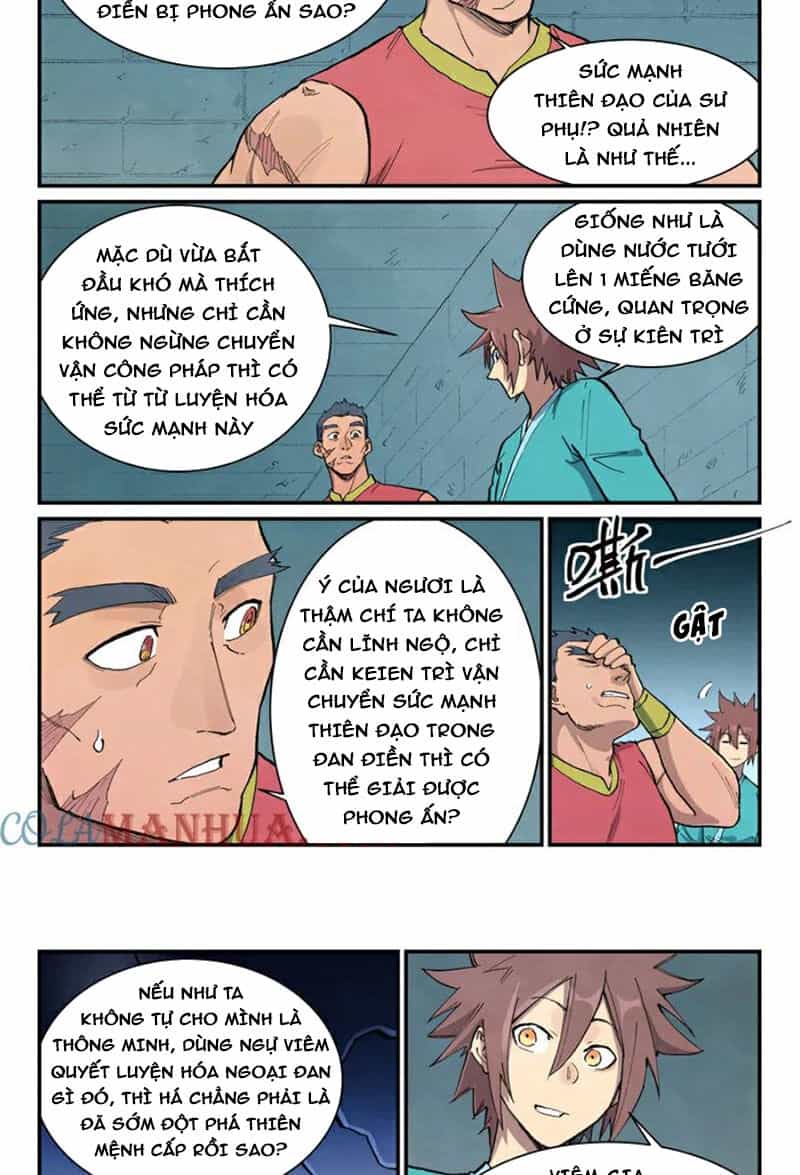Tinh Võ Thần Quyết - Chương 682 - ảnh 7