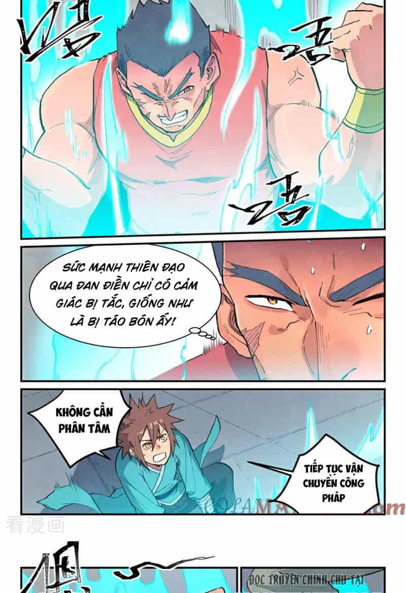 Tinh Võ Thần Quyết - Chương 684 - ảnh 2