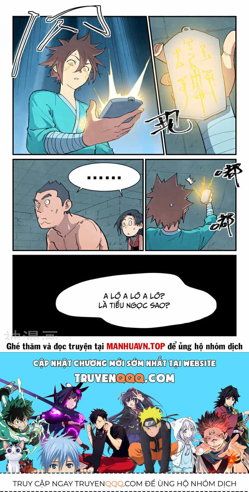 Tinh Võ Thần Quyết - Chương 687 - ảnh 10