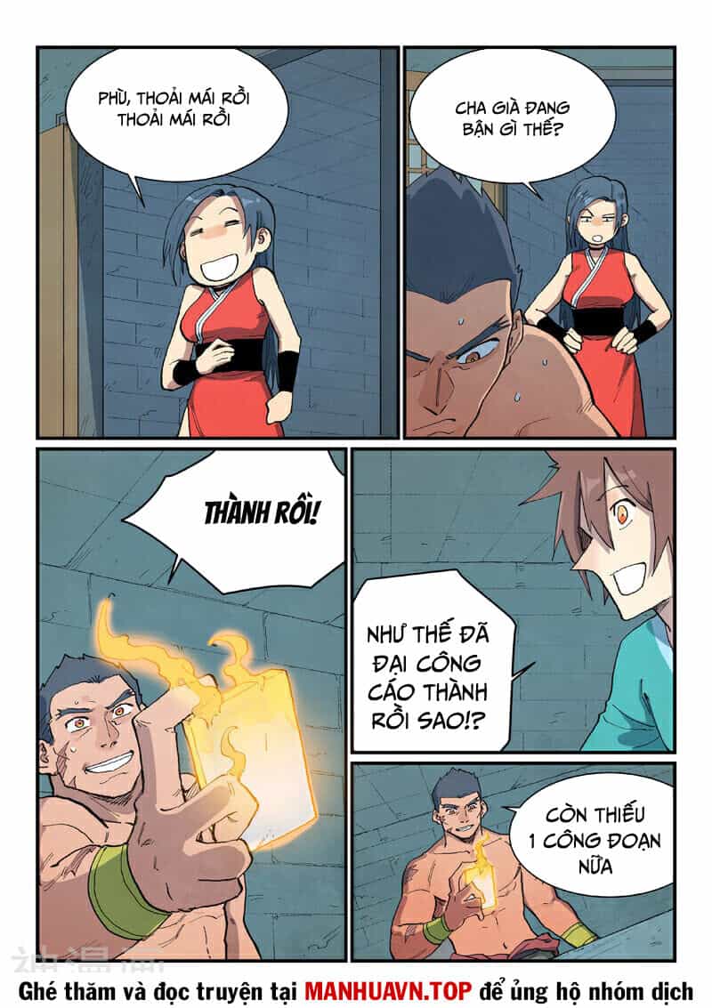 Tinh Võ Thần Quyết - Chương 687 - ảnh 4