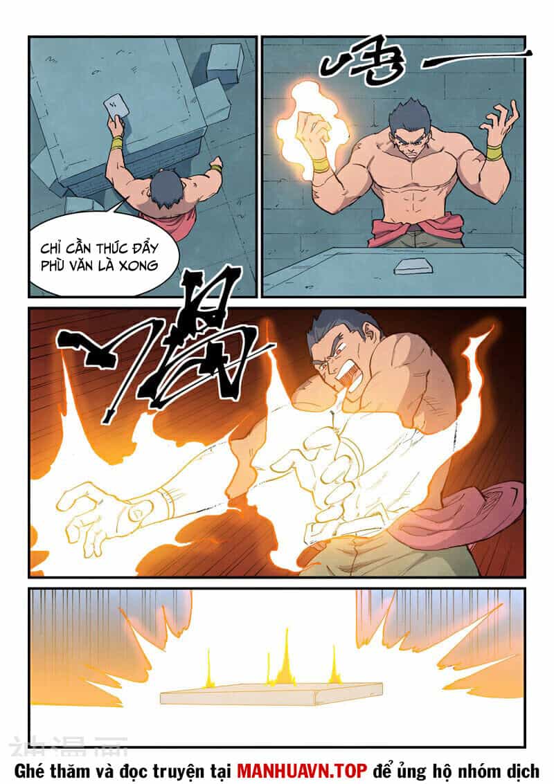Tinh Võ Thần Quyết - Chương 687 - ảnh 8