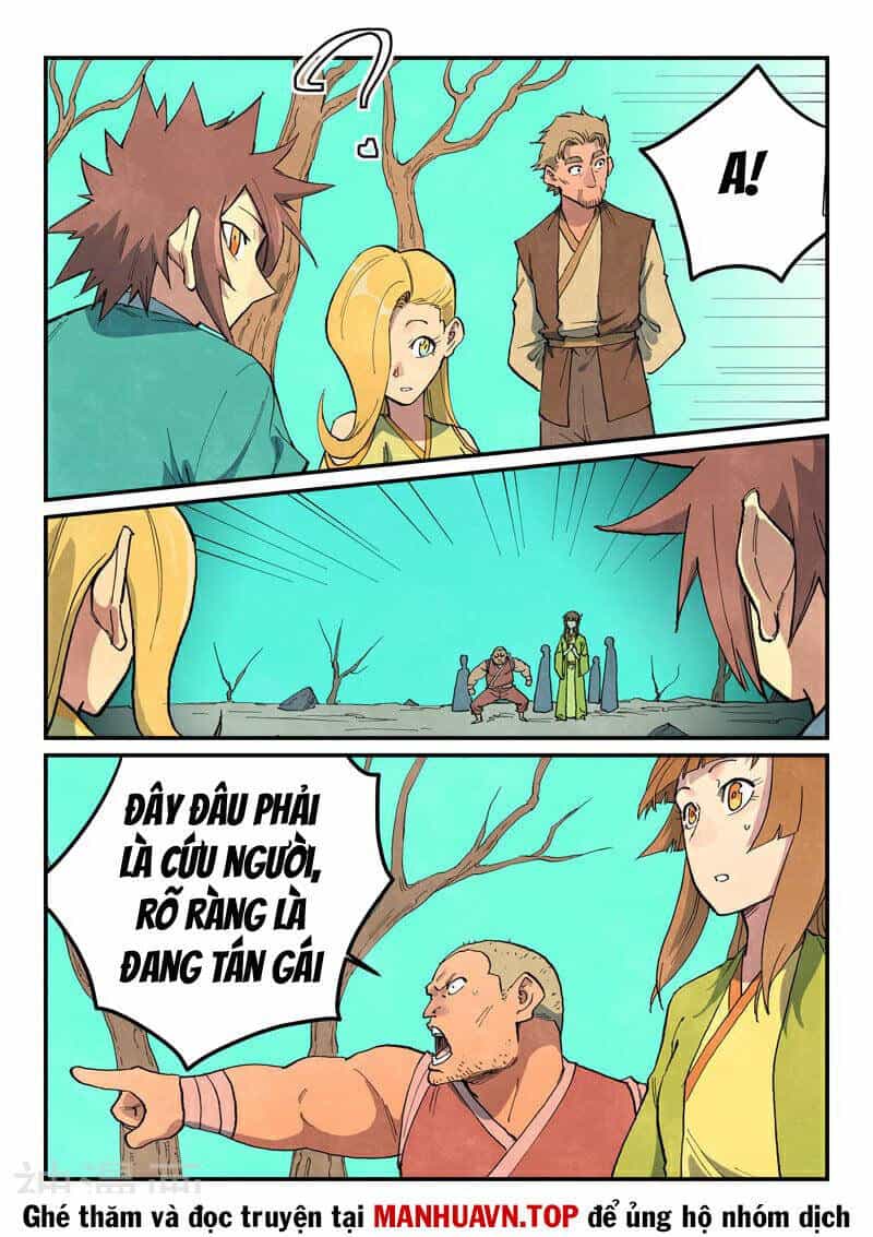 Tinh Võ Thần Quyết - Chương 694 - ảnh 6