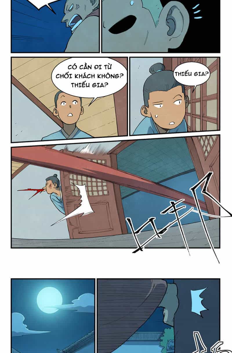 Tinh Võ Thần Quyết - Chương 703 - ảnh 10