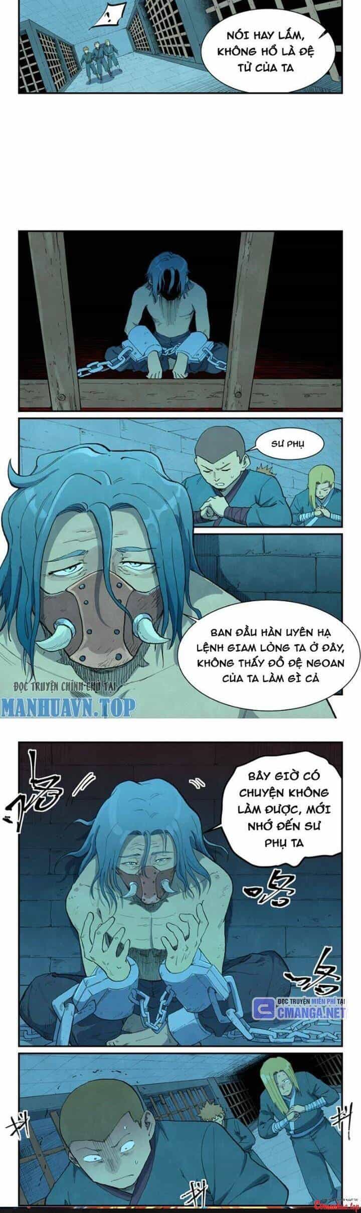 Tinh Võ Thần Quyết - Chương 705 - ảnh 7